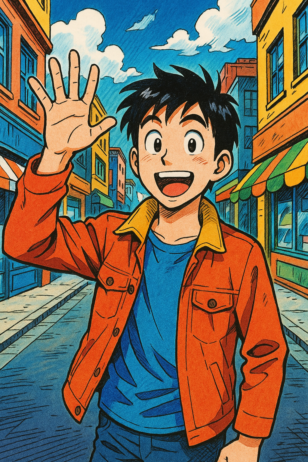 di mano in mano coming comics